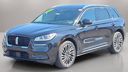 2022 Lincoln Corsair Reserve