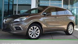2017 Buick Envision Essence