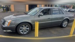 2007 Cadillac DTS Sedan