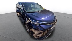 2024 Toyota Sienna XLE 7-Passenger