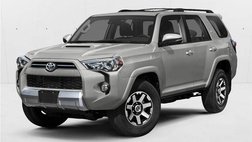 2020 Toyota 4Runner TRD Off-Road