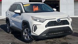 2023 Toyota RAV4 XLE