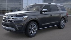 2024 Ford Expedition Platinum