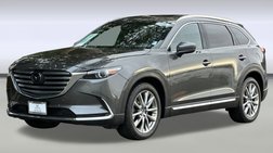 2018 Mazda CX-9 Signature