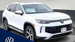 2026 Volkswagen Tiguan SE 4Motion