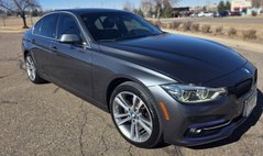 2017 BMW 3 Series 328d xDrive
