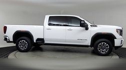 2022 GMC Sierra 2500HD AT4