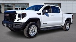 2023 GMC Sierra 1500 AT4X