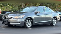 2012 Honda Accord SE