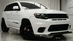 2018 Jeep Grand Cherokee Trackhawk