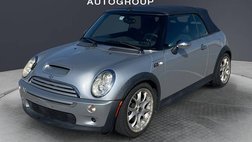 2006 MINI Cooper S
