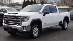 2023 GMC Sierra 2500HD SLE