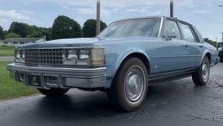 1976 Cadillac Seville 