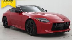 2025 Nissan Z Performance