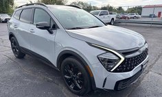 2025 Kia Sportage X-Line