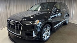 2021 Audi Q7 quattro Premium Plus 55 TFSI