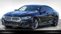 2024 BMW 8 Series 840i xDrive Gran Coupe