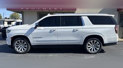2023 Chevrolet Suburban Shield Premier