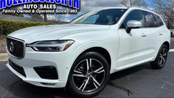 2019 Volvo XC60 T5 R-Design