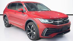2024 Volkswagen Tiguan SEL R-Line 4Motion