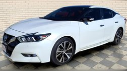 2018 Nissan Maxima Platinum