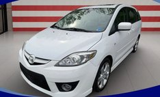 2009 Mazda MAZDA5 Grand Touring