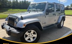 2014 Jeep Wrangler Unlimited Freedom Edition