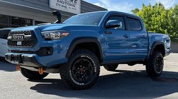 2018 Toyota Tacoma TRD Pro