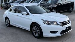 2014 Honda Accord LX