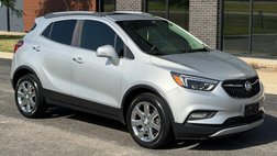 2017 Buick Encore Essence