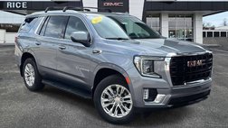 2022 GMC Yukon SLE