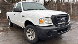 2011 Ford Ranger XLT
