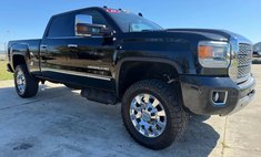 2019 GMC Sierra 2500HD Denali
