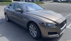 2016 Jaguar XF 35t Premium