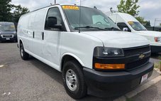 2020 Chevrolet Express 3500