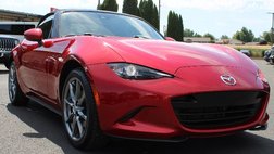 2016 Mazda MX-5 Miata Grand Touring