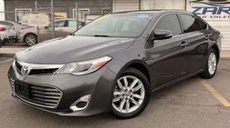 2014 Toyota Avalon XLE Premium