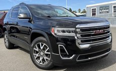 2020 GMC Acadia SLE
