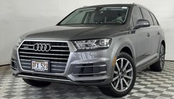 2018 Audi Q7 2.0T quattro Premium Plus