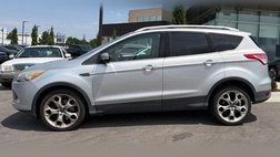 2013 Ford Escape Titanium