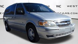 2002 Chevrolet Venture Warner Brothers