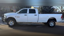 2014 Ram Ram Pickup 2500 Tradesman