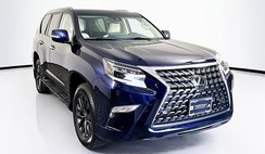 2023 Lexus GX 460 Base