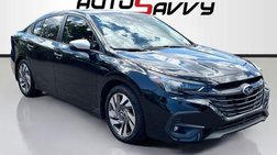 2025 Subaru Legacy Touring XT