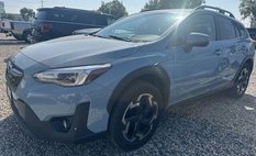 2022 Subaru Crosstrek Limited