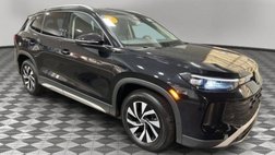 2025 Volkswagen Tiguan S