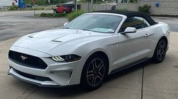 2023 Ford Mustang EcoBoost