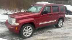2011 Jeep Liberty Limited