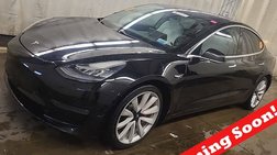 2020 Tesla Model 3 Performance