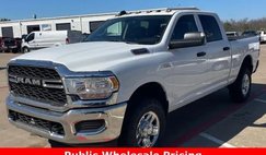 2020 Ram Ram Pickup 2500 Tradesman